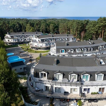 A Morze Apartament Побєрово Екстер'єр фото