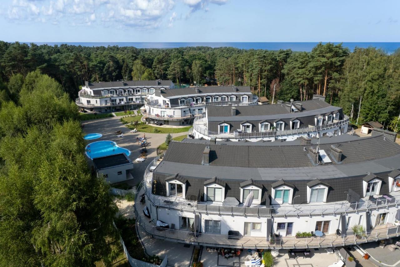 A Morze Apartament Побєрово Екстер'єр фото