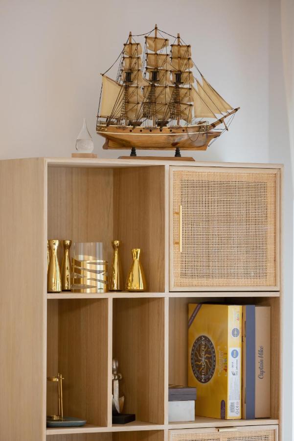 A Morze Apartament Побєрово Екстер'єр фото