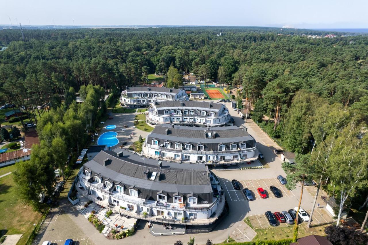 A Morze Apartament Побєрово Екстер'єр фото