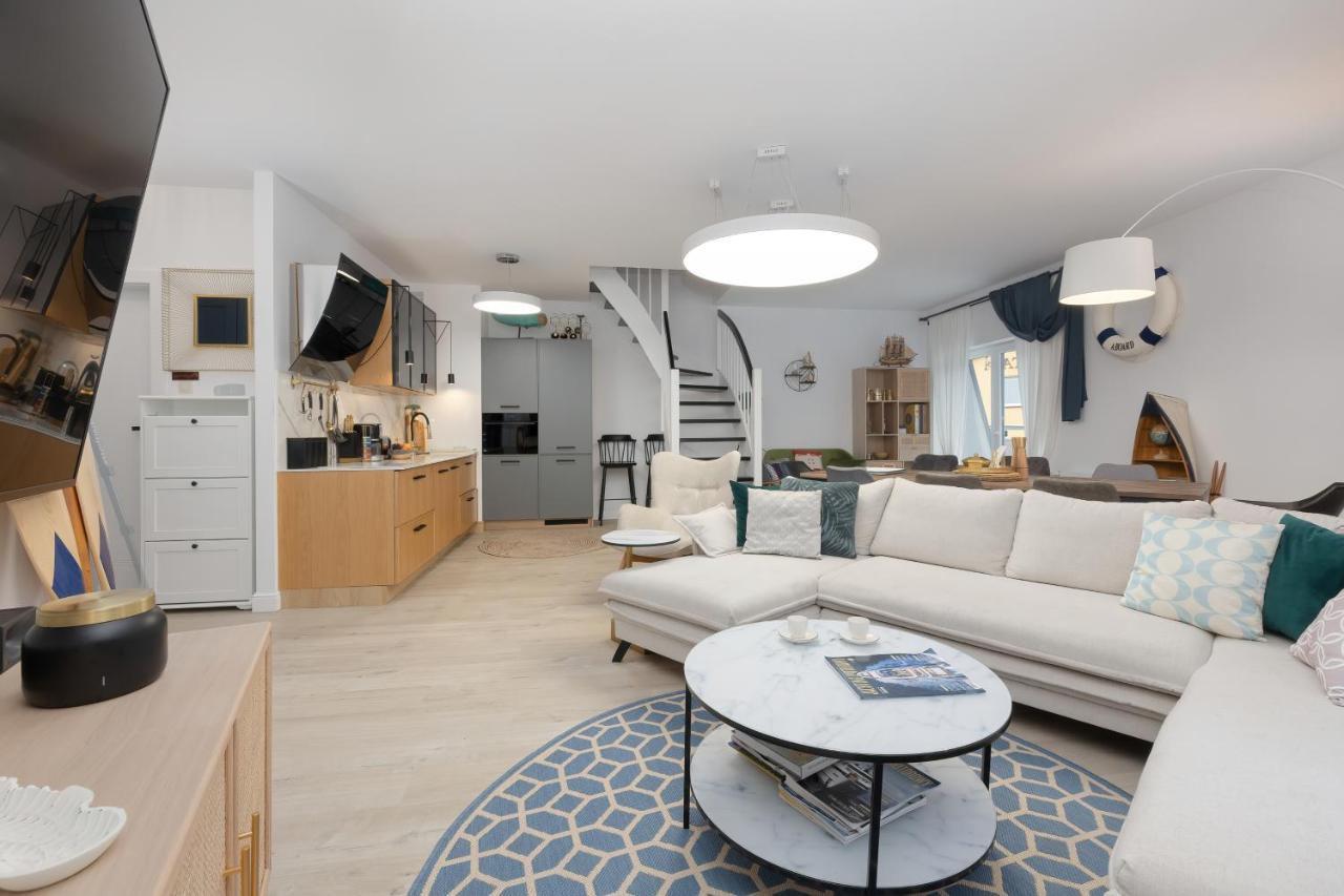 A Morze Apartament Побєрово Екстер'єр фото