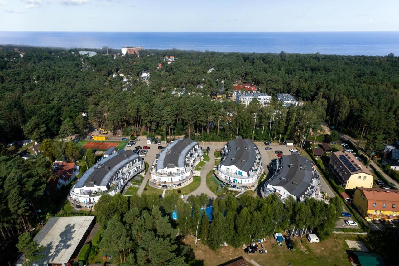 A Morze Apartament Побєрово Екстер'єр фото
