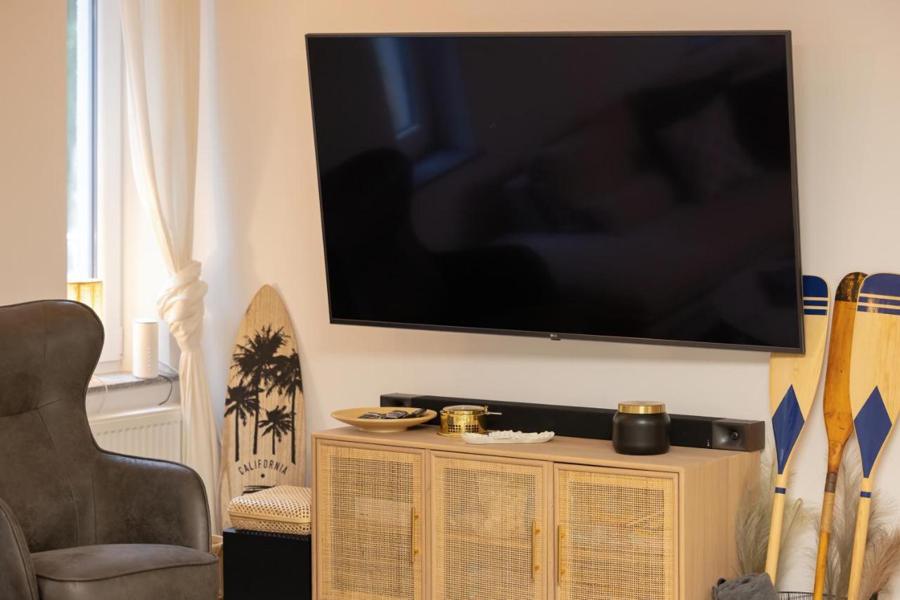 A Morze Apartament Побєрово Екстер'єр фото