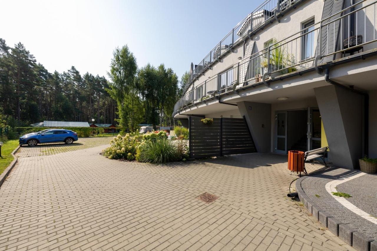 A Morze Apartament Побєрово Екстер'єр фото