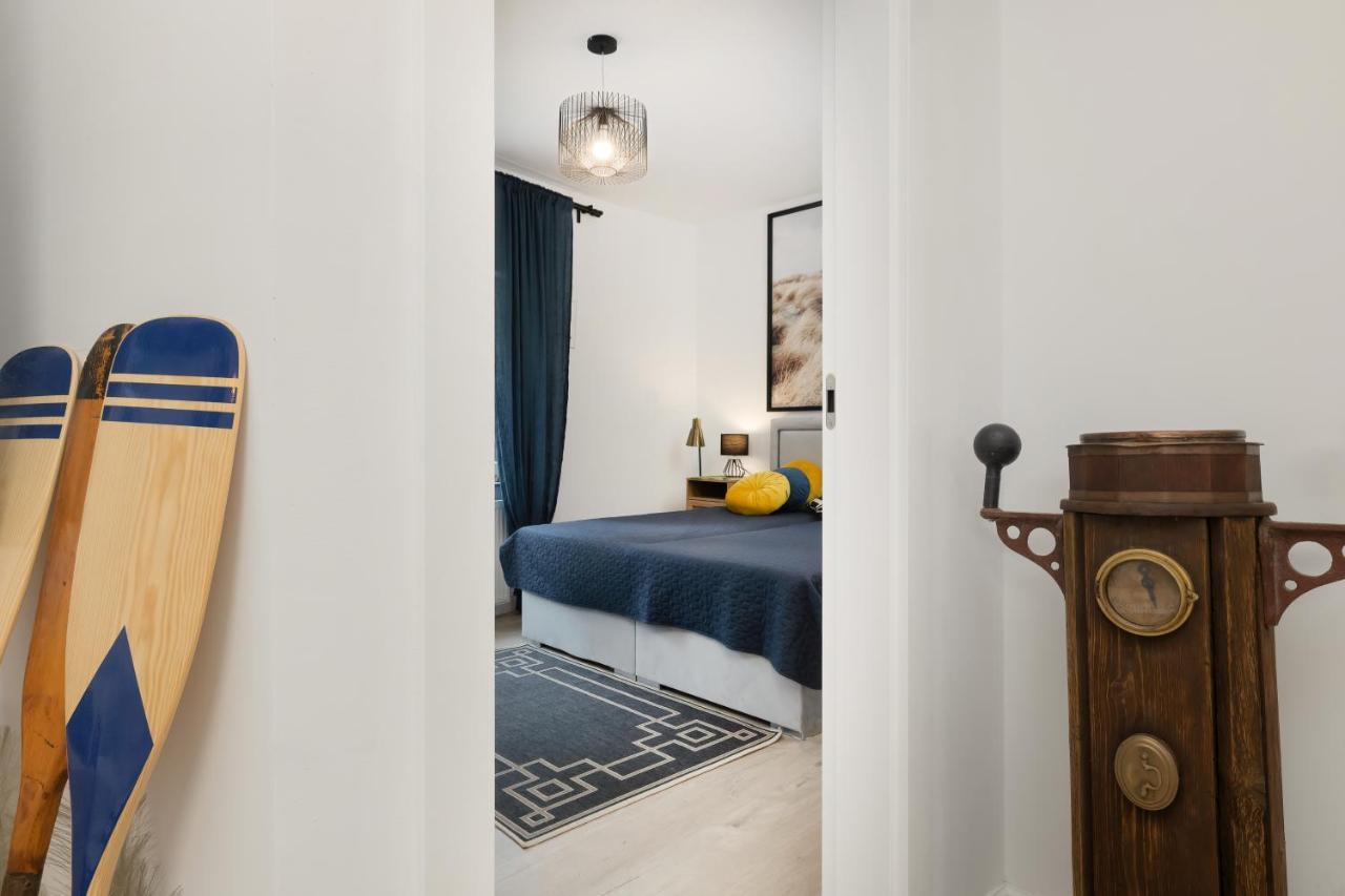 A Morze Apartament Побєрово Екстер'єр фото