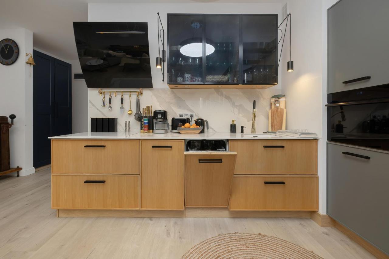 A Morze Apartament Побєрово Екстер'єр фото