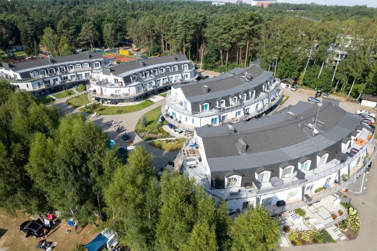 A Morze Apartament Побєрово Екстер'єр фото