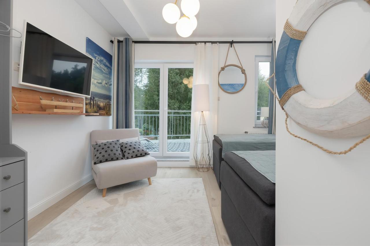A Morze Apartament Побєрово Екстер'єр фото