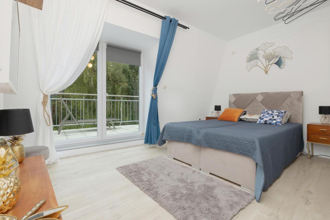A Morze Apartament Побєрово Екстер'єр фото