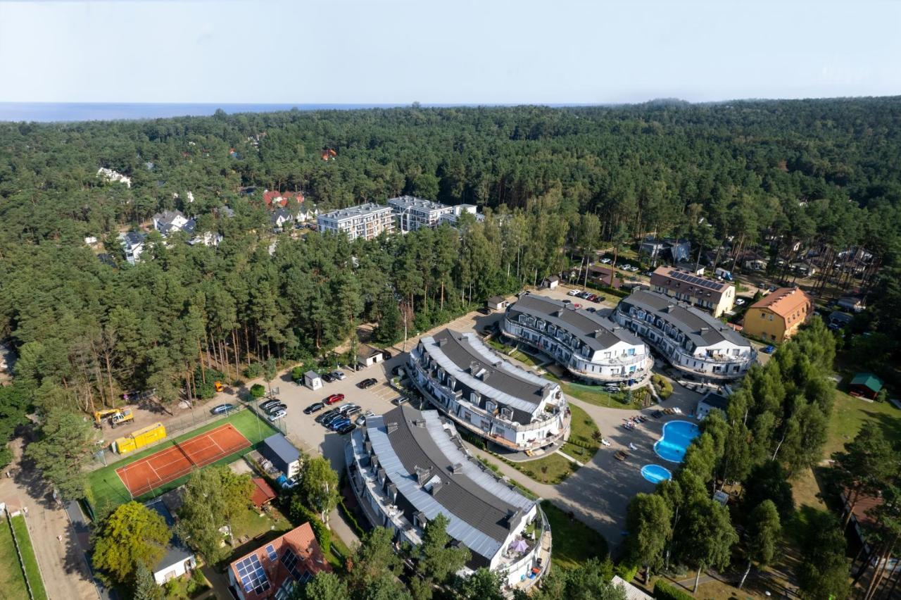 A Morze Apartament Побєрово Екстер'єр фото