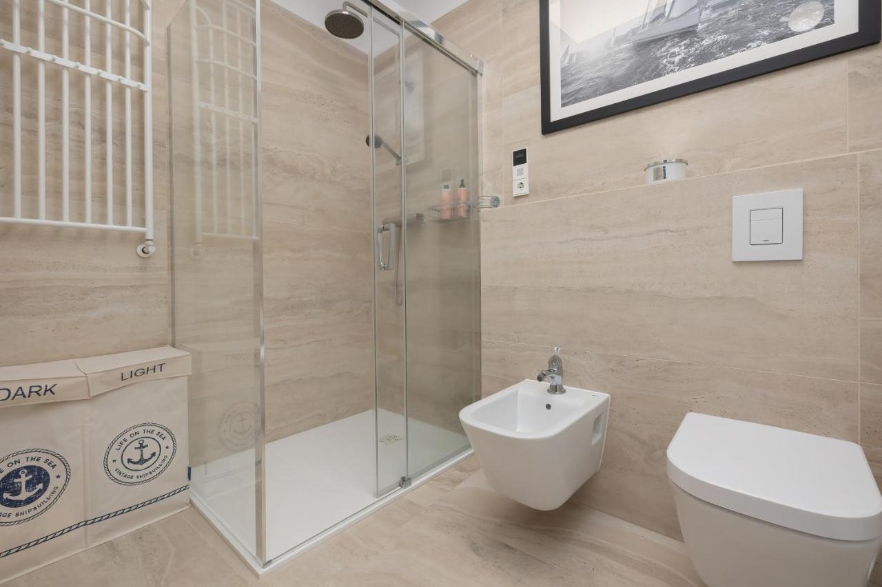 A Morze Apartament Побєрово Екстер'єр фото