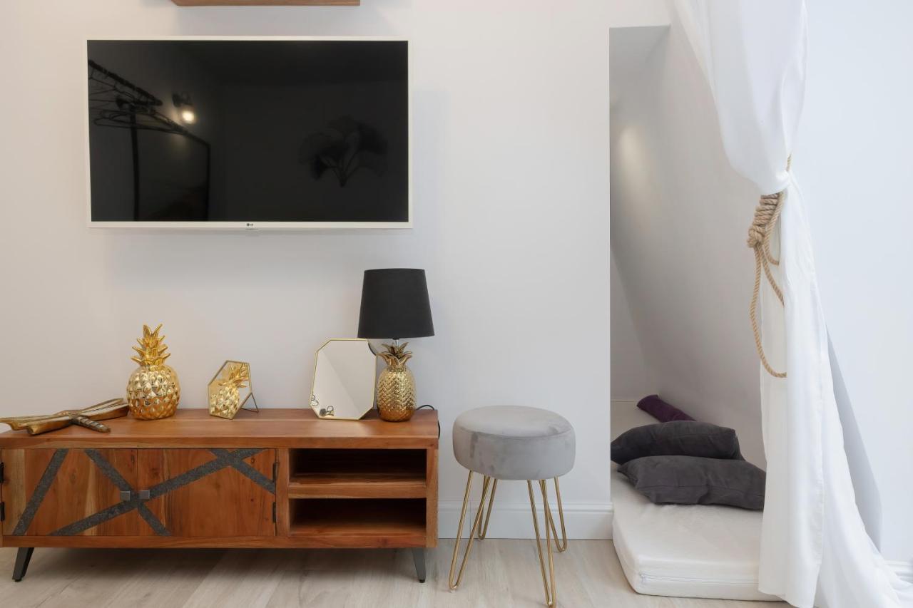 A Morze Apartament Побєрово Екстер'єр фото